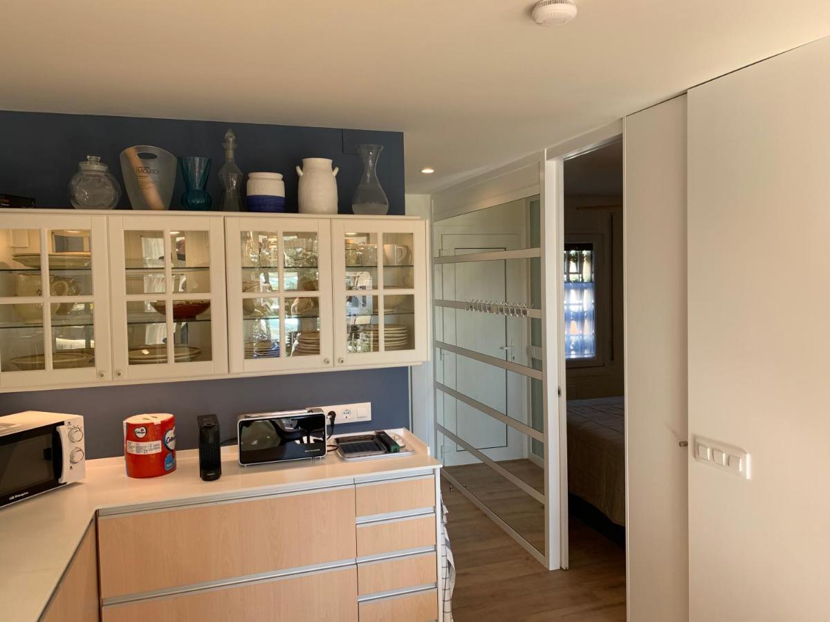 Mas Pineii 2 - Viu Be Appartement Torroella de Montgrí Buitenkant foto